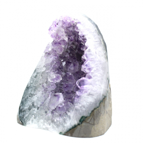 Amethystgeode Brasilien