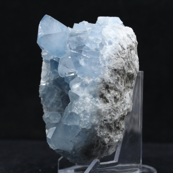 Massive Celestine-Geode aus Madagaskar