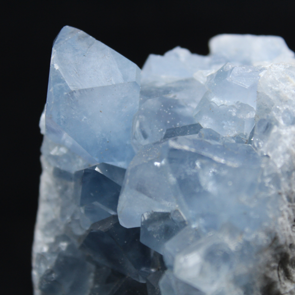 Massive Celestine-Geode aus Madagaskar