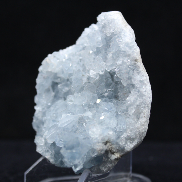 Madagaskar-Celestin-Kristall - Rohexemplar