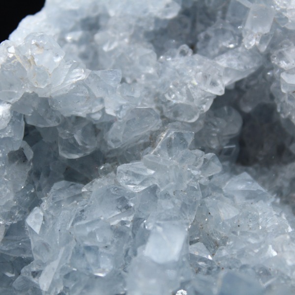 Madagaskar-Celestin-Kristall - Rohexemplar