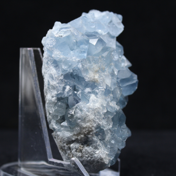 Kleine madagassische Celestin-Geode – 290 g