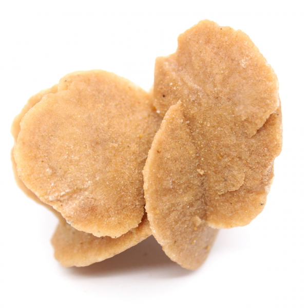 Großes Exemplar der Marokkanischen Wüstenrose: Mineralästhetik