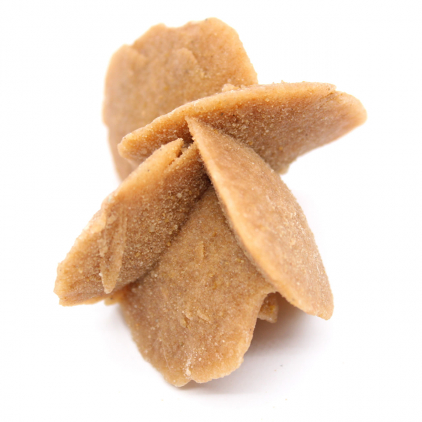 Großes Exemplar der Marokkanischen Wüstenrose: Mineralästhetik