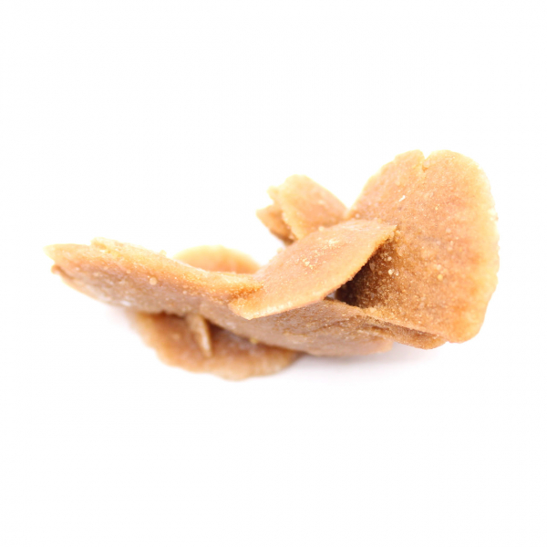 Marokkanischer Wüstenrosenkristall: Gipsfragment