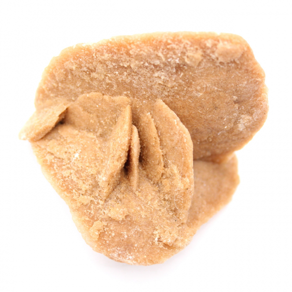 Wüstenrose Marokkos: die zarten Gipskristalle