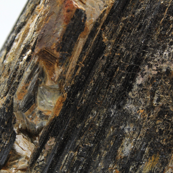 Schwarzer Turmalin – Madagaskar-Kollektion