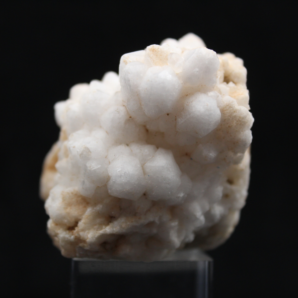 Natürlicher marokkanischer Blütenquarz in floraler Formation