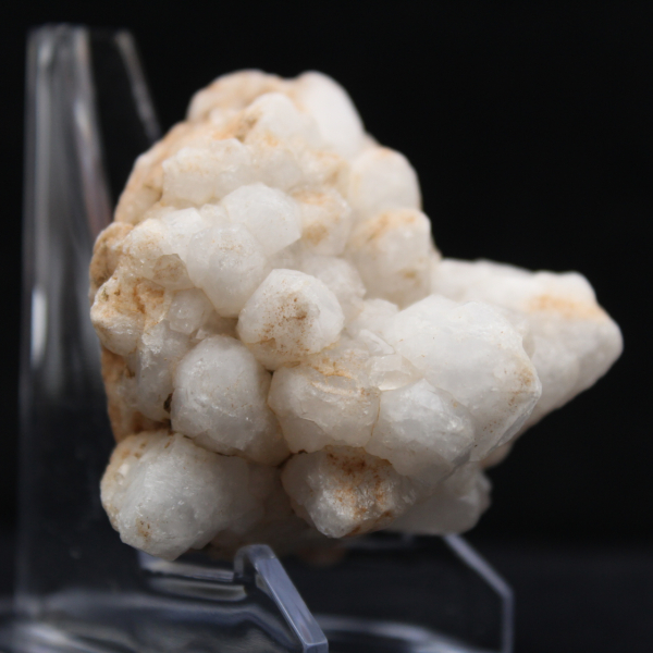 Marokkanischer Blütenquarz in feiner Kristallisation