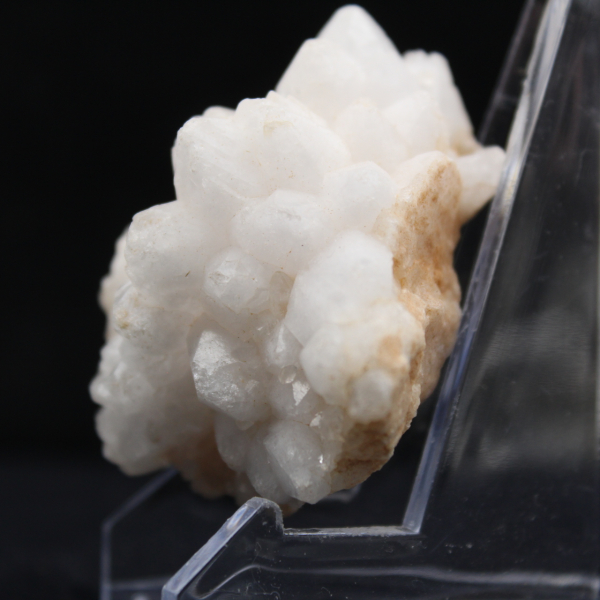 Marokkanischer Kurzkristall-Blütenquarz