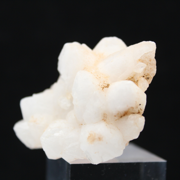 Marokkanischer Blumenquarz mit feinen Kristallen