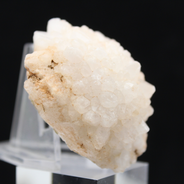 Unauffälliger, natürlicher marokkanischer Blütenquarz