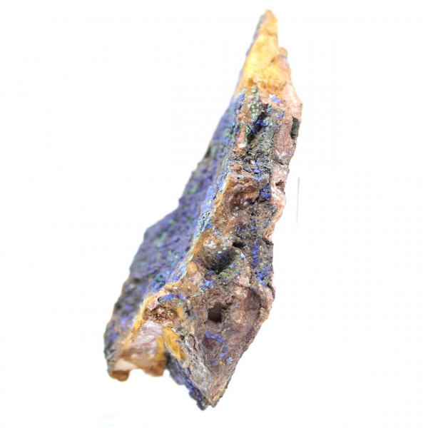 Malachit-Azurit-Probe Marokko