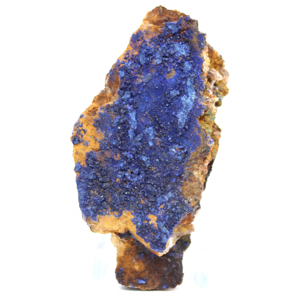 Rohmalachit-Azurit-Probe