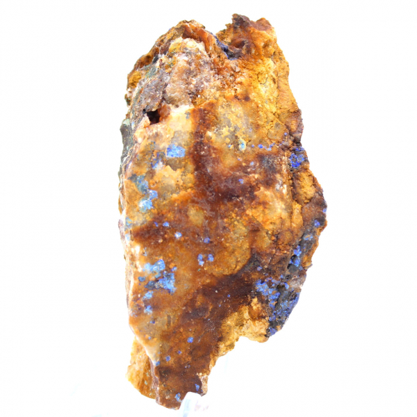 Rohmalachit-Azurit-Probe