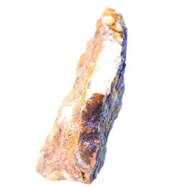 Natürlicher Malachit-Azurit aus Marokko