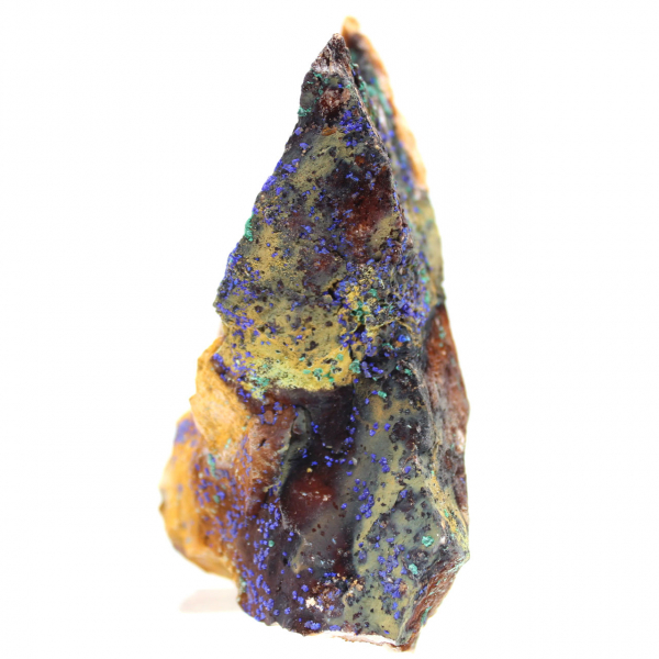 Malachit-Azurit-Probe Marokko