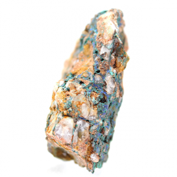 Azurit-Malachit-Probe Marokko