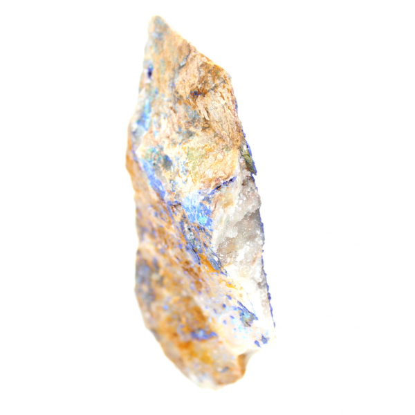 Zweifarbiges Azurit-Malachit-Exemplar