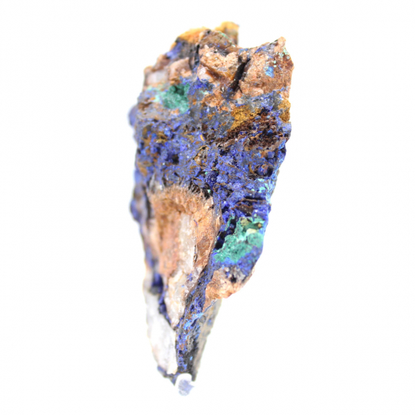 Malachit-Azurit-Zweifarben-Marokko