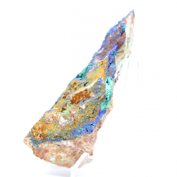 Sammlerstück Azurit-Malachit