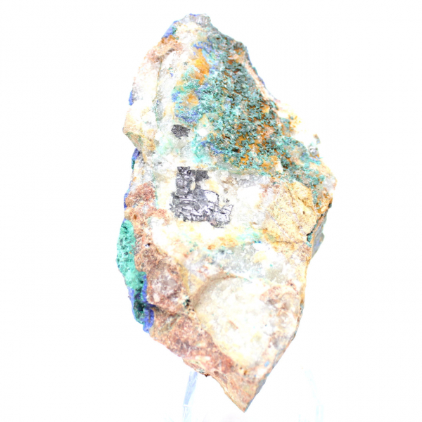 Sammlerstück Azurit-Malachit