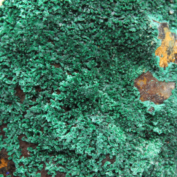 Roher Azurit-Malachit aus Marokko