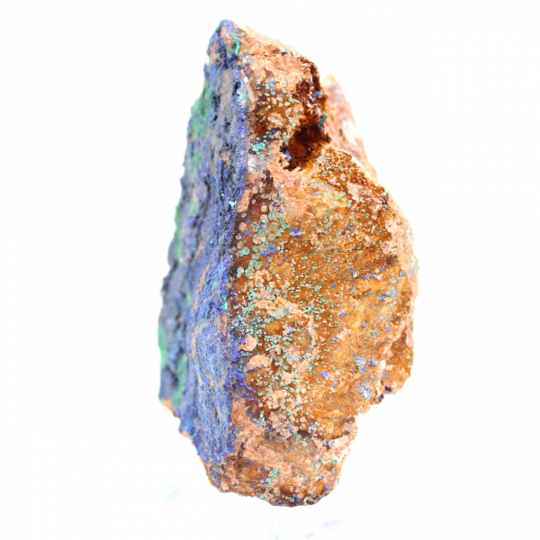 Gemischtes Exemplar Azurit Malachit