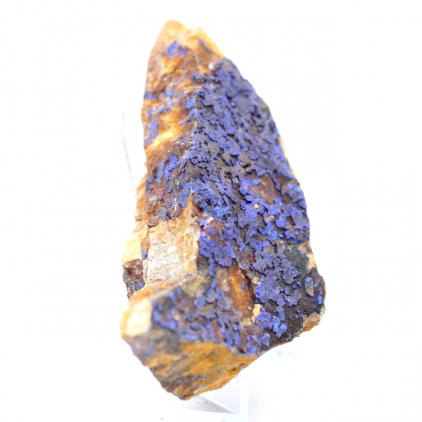 Azurit-Malachit-Mineralien Marokko