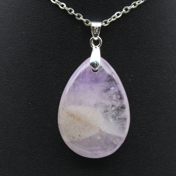 Amethyst-Anhänger – Schmuck aus reinem Mineral