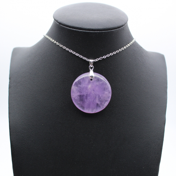 Amethyst-Anhänger – Sammler-Edelstein
