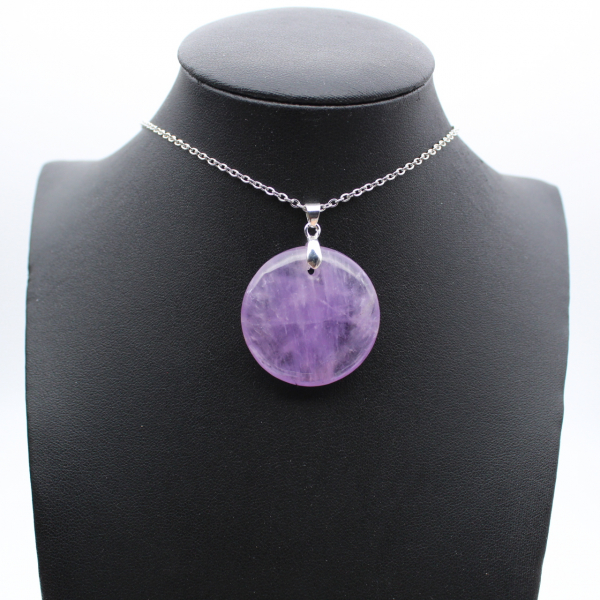 Amethyst-Anhänger – Sammler-Edelstein
