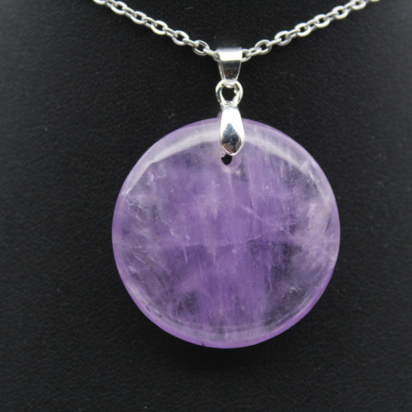 Amethyst-Anhänger – Sammler-Edelstein