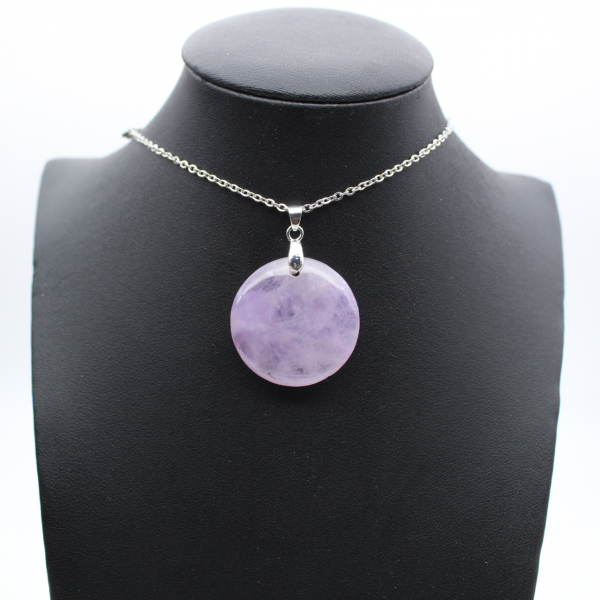 Amethyst-Anhänger – Sammlerschmuck