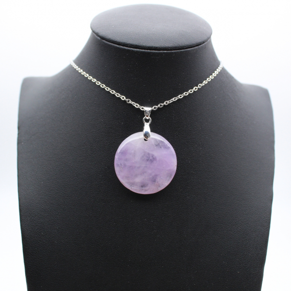 Amethyst-Anhänger – Sammlerschmuck