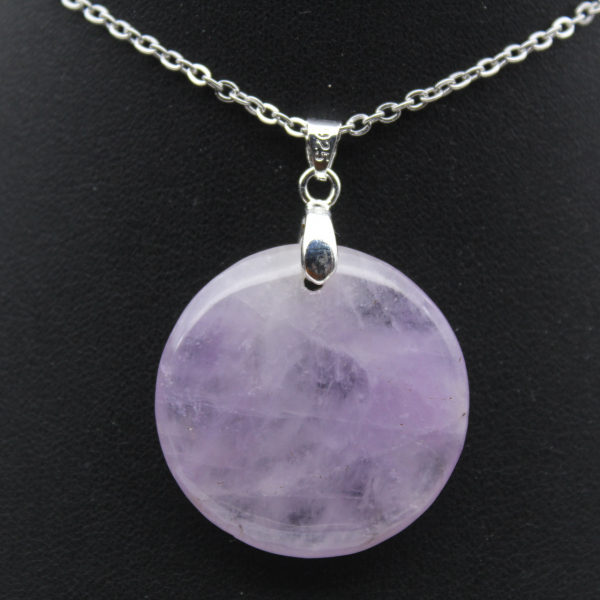 Amethyst-Anhänger – Sammlerschmuck