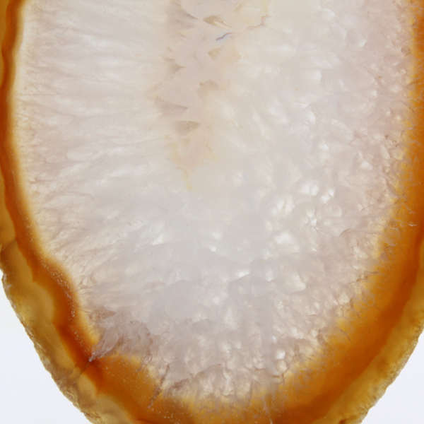 Exemplar aus poliertem Sedimentachat