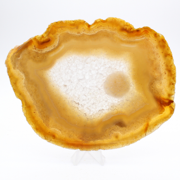 Brasilianischer Achat: Luxusscheibe