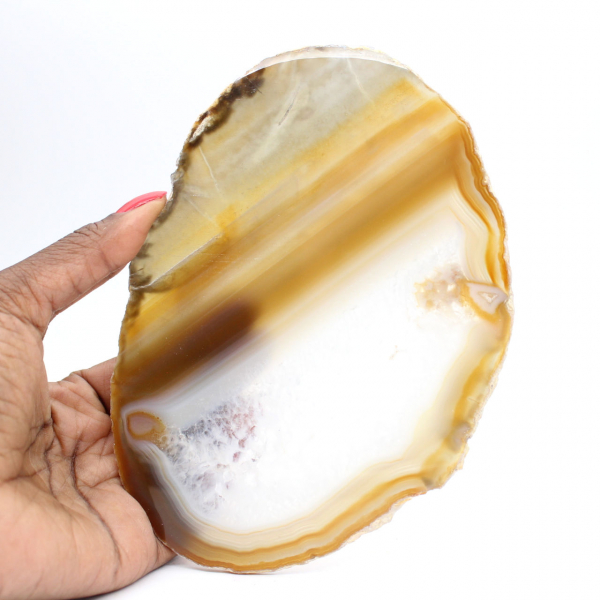 Kleines Stück brasilianischen Achats