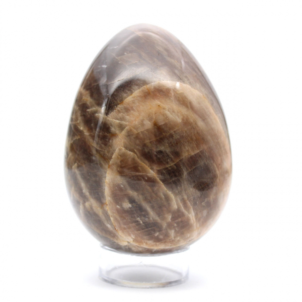 Madagaskar-Mikroklin-Ei - Mondstein