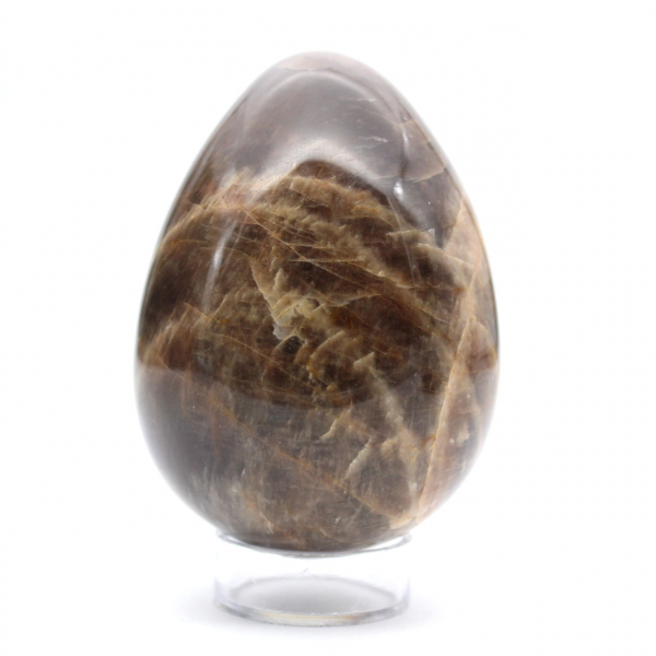 Madagaskar-Mikroklin-Ei - Mondstein