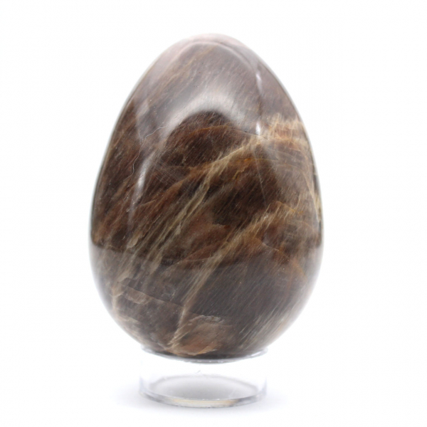 Madagaskar-Mikroklin-Ei - Mondstein