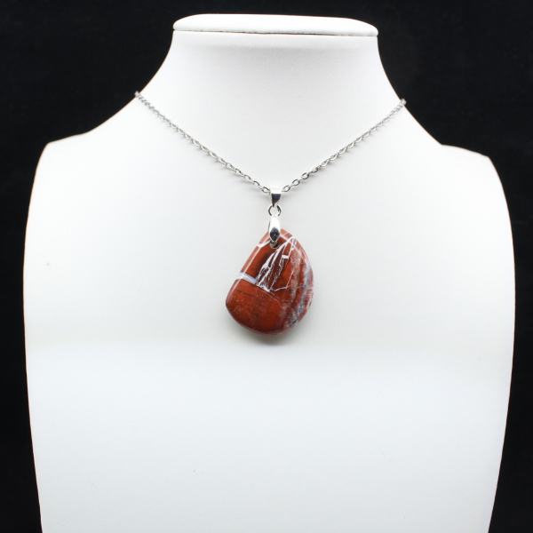 Roter Jaspis aus Madagaskar, 9 g