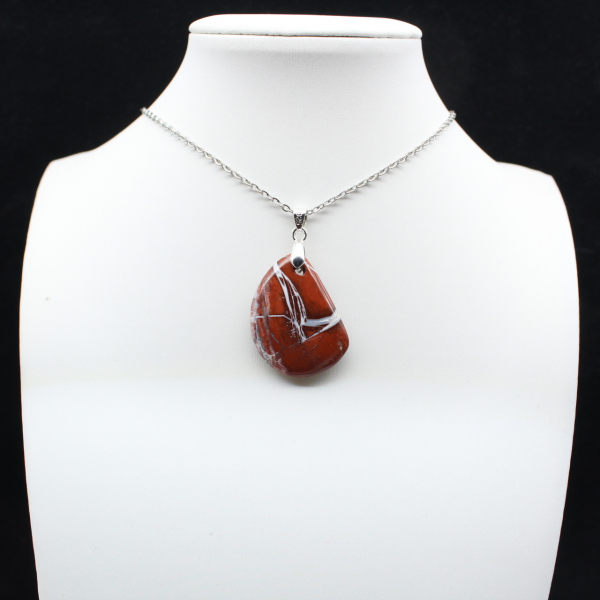 Roter Jaspis aus Madagaskar, 9 g