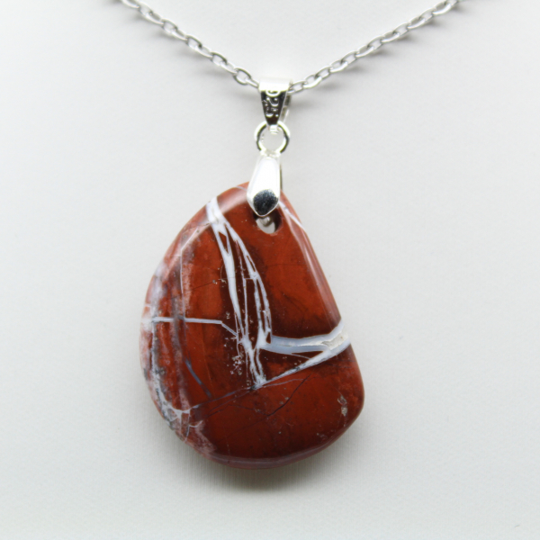 Roter Jaspis aus Madagaskar, 9 g