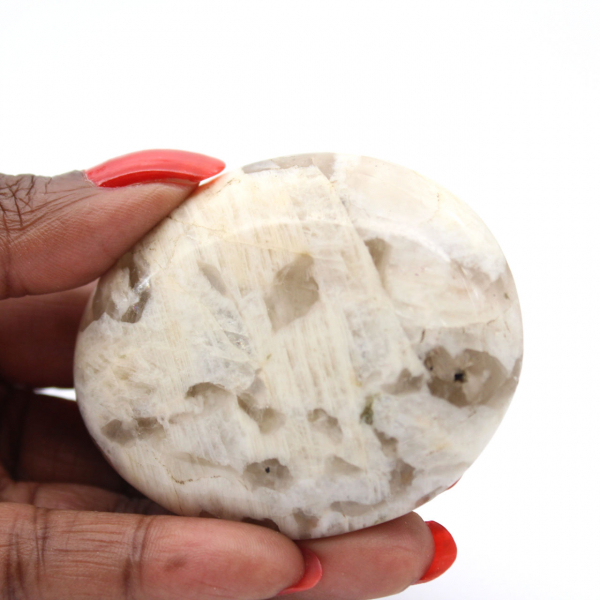 Madagassischer Feldspatkiesel – Naturstein