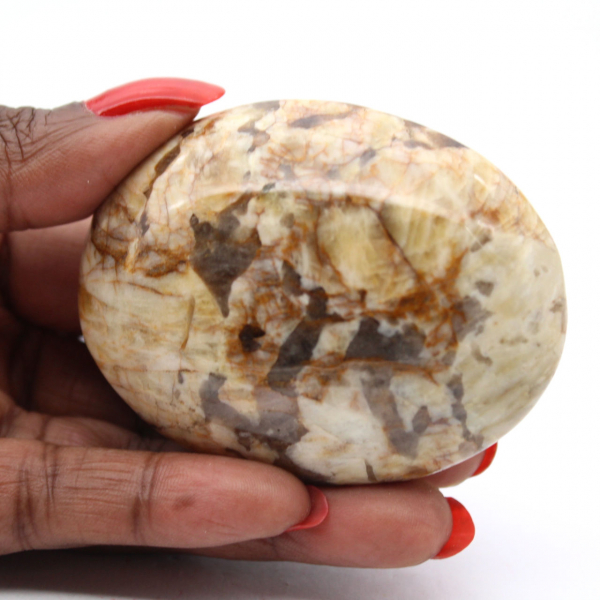 Feldspat aus Madagaskar in Kieselform – Sammlerstück