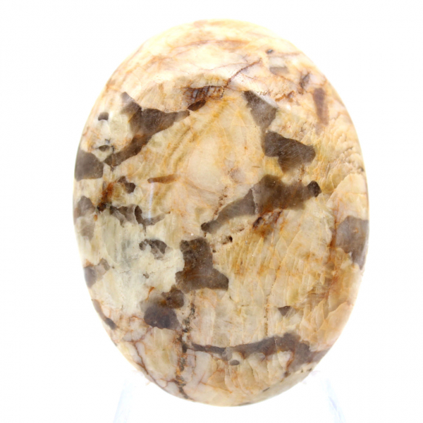 Feldspat aus Madagaskar in Kieselform – Sammlerstück