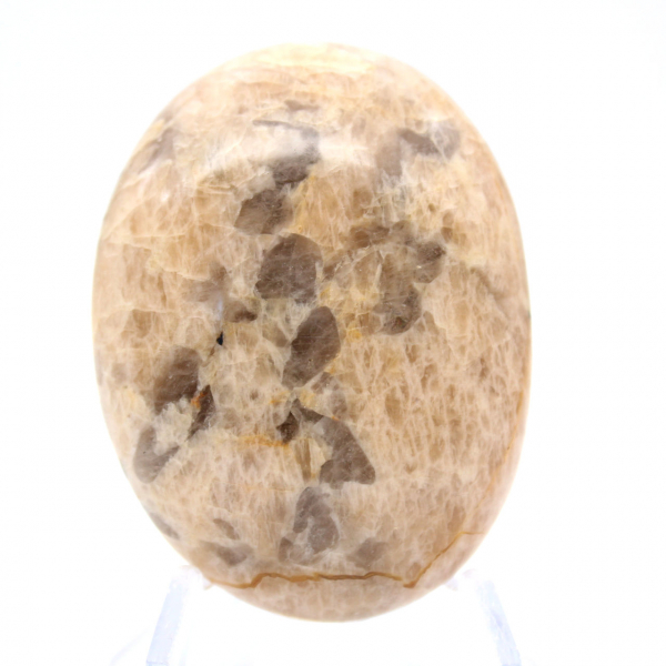 Natürlicher Feldspatkiesel aus Madagaskar