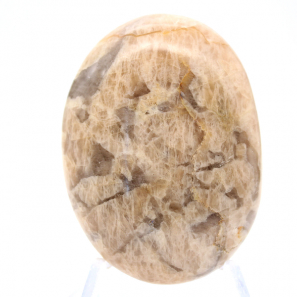 Natürlicher Feldspatkiesel aus Madagaskar